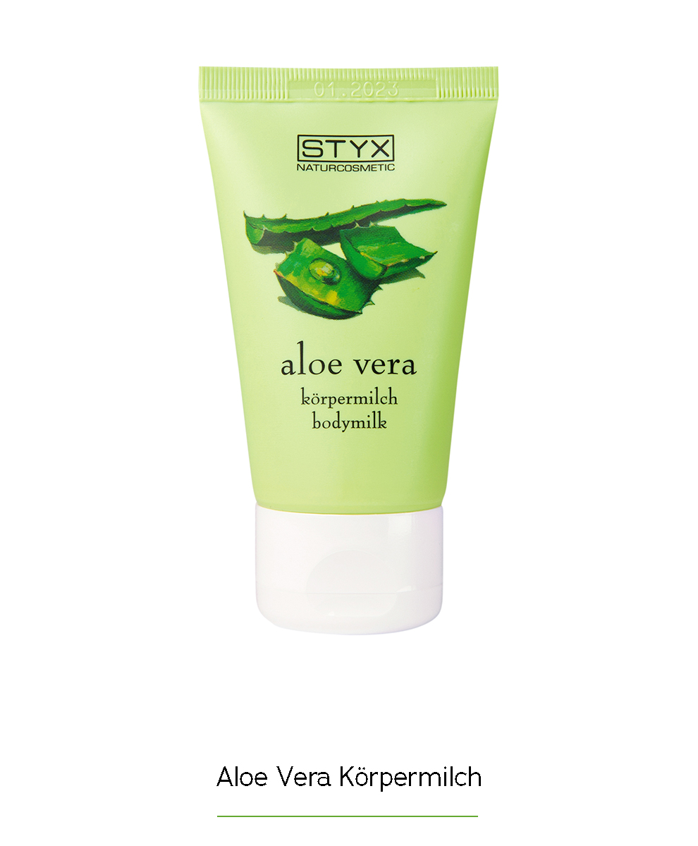 STYX Aloe Vera K&ouml;rpermilch